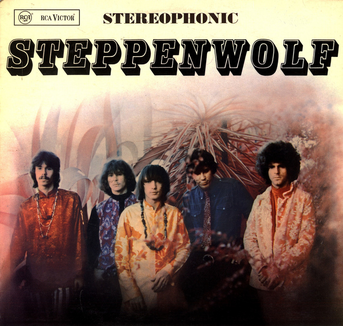 First German release of Steppenwolf. In early 1968 Dunhill was distributed in Germany through Telefunken Decca – RCA. Later that year Dunhill switched to EMI Electrola.