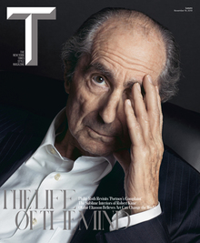 <cite>T Magazine</cite>, “The Life Of The Mind”, Nov 2014