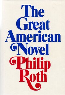 Philip Roth book jackets (1969–1975)