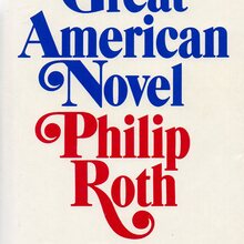 Philip Roth book jackets (1969–1975)