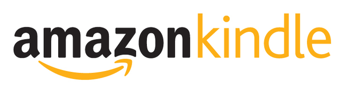 Amazon Kindle logo and marketing 2