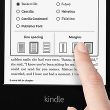 Kindle Paperwhite