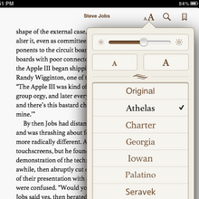 Apple iBooks 1.5