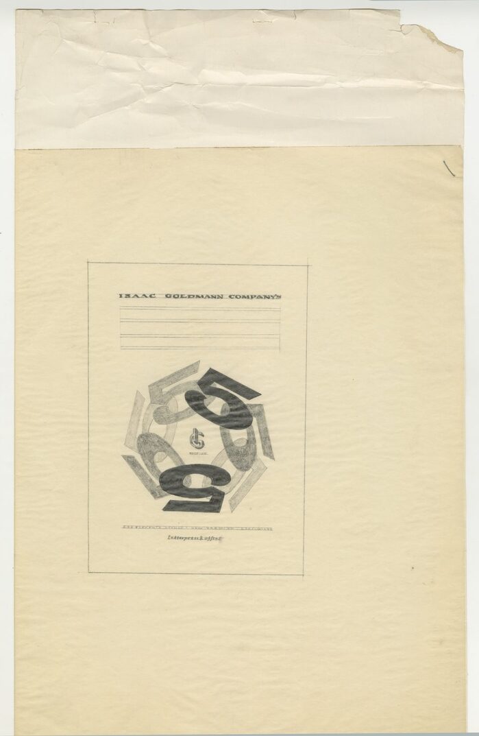 Isaac Goldmann Company ads 7