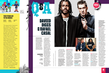 <cite>Entertainment Weekly</cite>, 27 Apr 2018