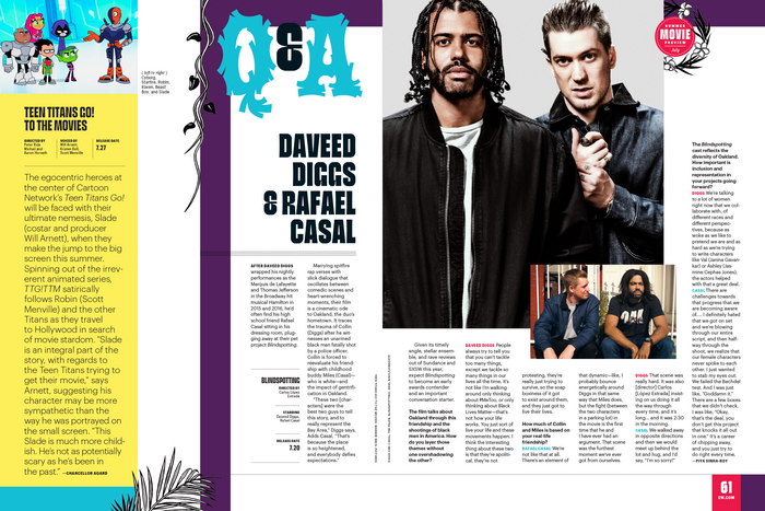 Entertainment Weekly, 27 Apr 2018 5