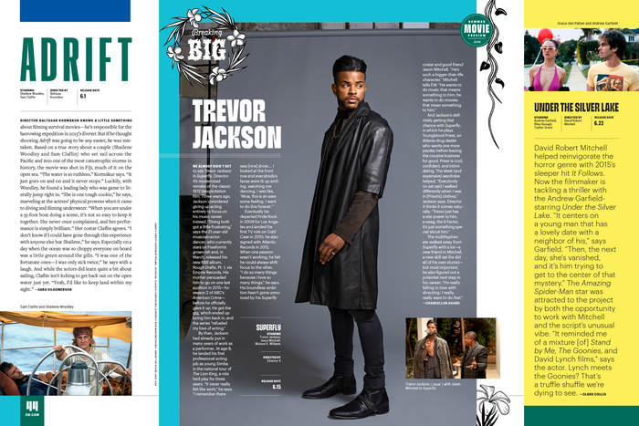 Entertainment Weekly, 27 Apr 2018 4