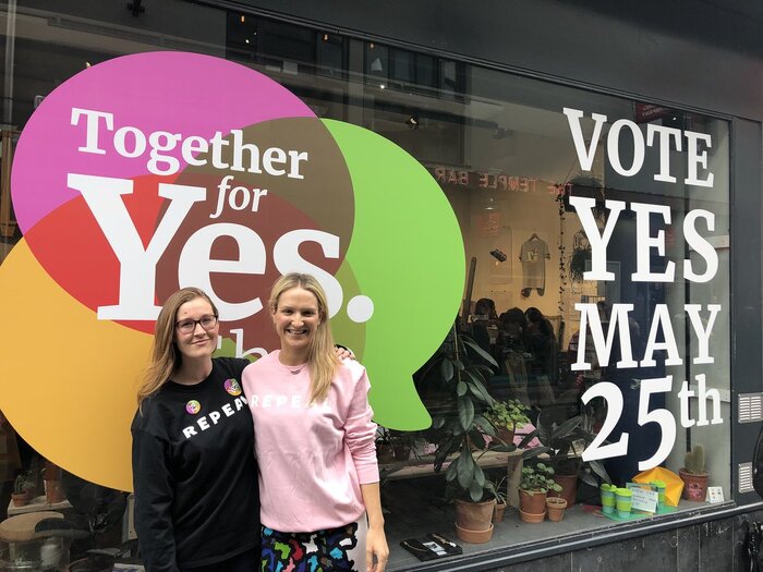 Together For Yes 1