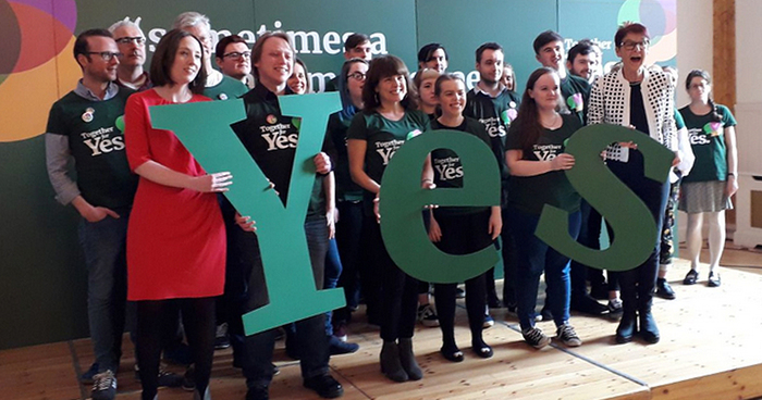 Together For Yes 4