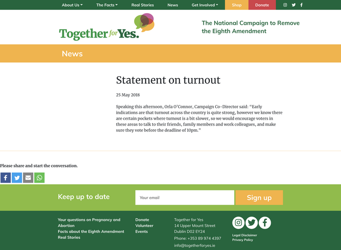 Together For Yes 7