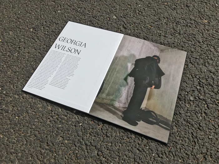 Georgia Wilson’s graduate collection 2