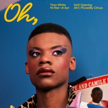 <cite>Oh, Freedom</cite> art exhibition by Theo White