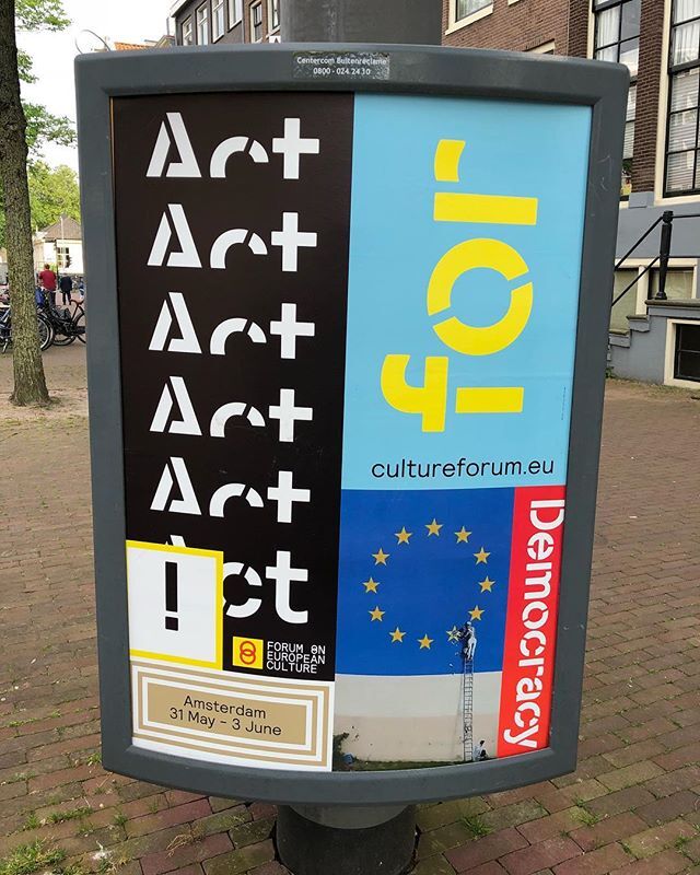 Act For Democracy 2