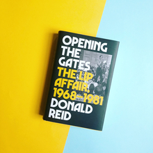 <cite>Opening The Gates</cite> — Donald Reid