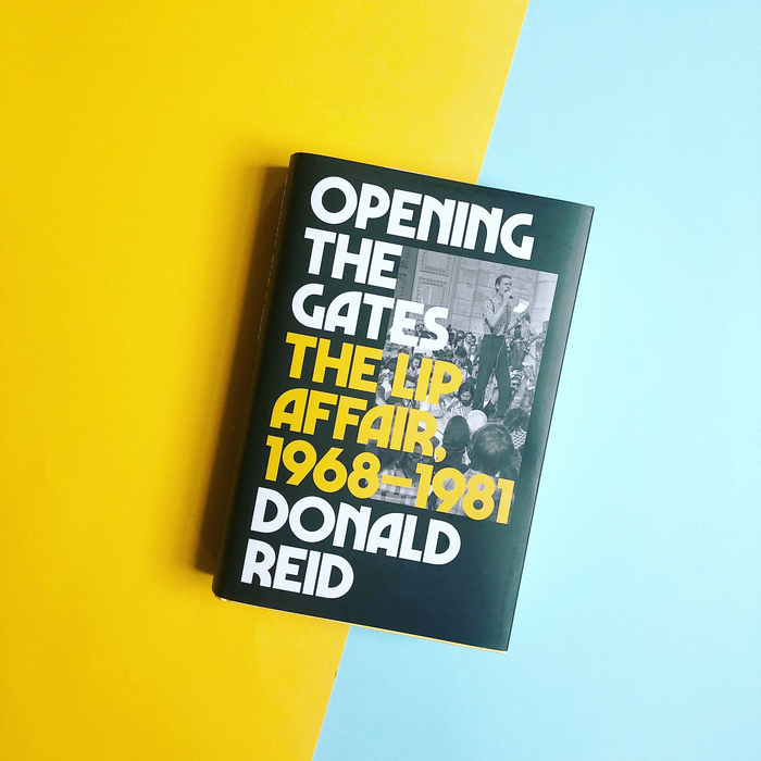 Opening The Gates — Donald Reid 1