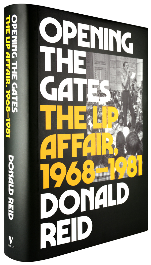 Opening The Gates — Donald Reid 3