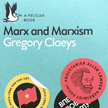 <cite>Marx and Marxism</cite> — Gregory Claeys