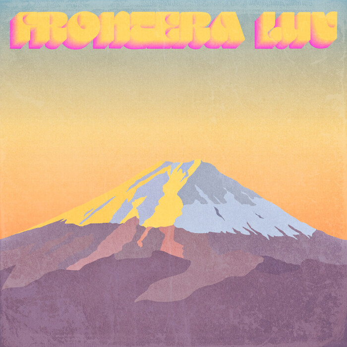 Dor – Frontera Luv album art 1