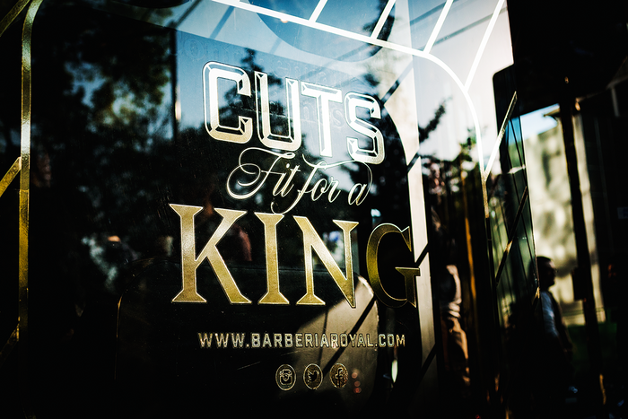 Barberia Royal 2