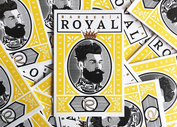 Barberia Royal 4