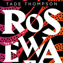 <cite>The Wormwood Trilogy</cite> by Tade Thompson (Orbit)