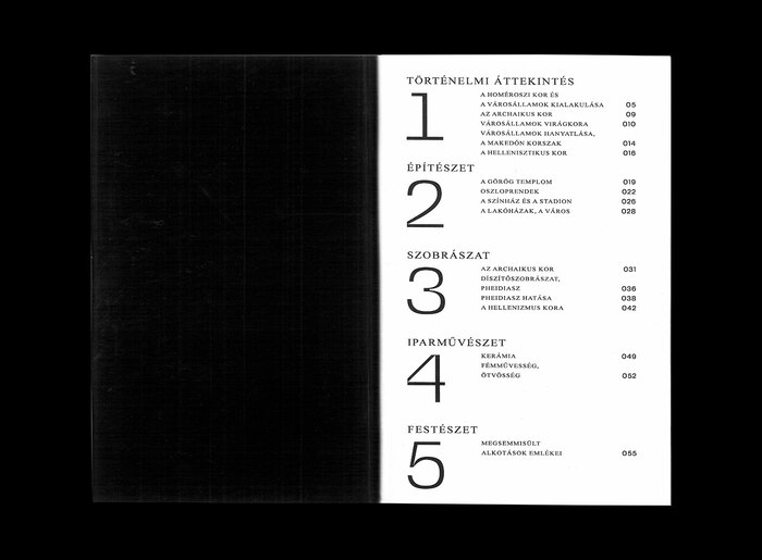Greek Art pocketbook 5