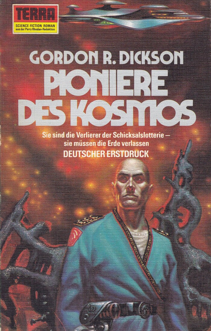 Pioniere des Kosmos by Gordon R. Dickson (Terra)