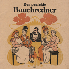 <cite>Der perfekte Bauchredner</cite>