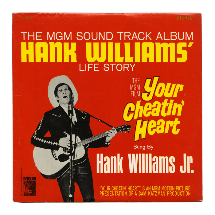 Your Cheatin’ Heart (Hank Williams’ Life Story)
