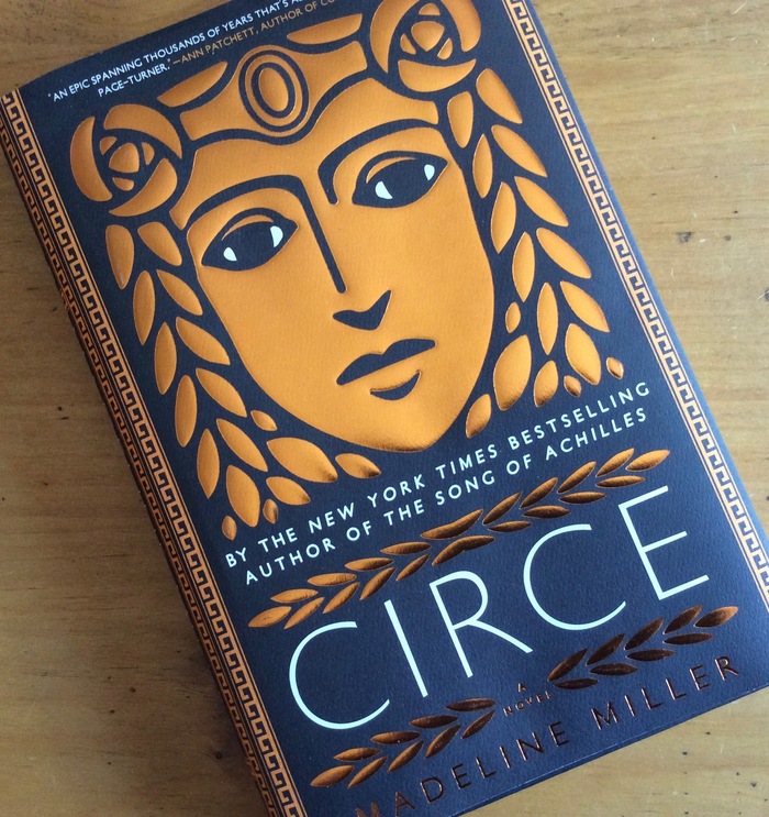 Circe by Madeline Miller (Little, Brown) 1