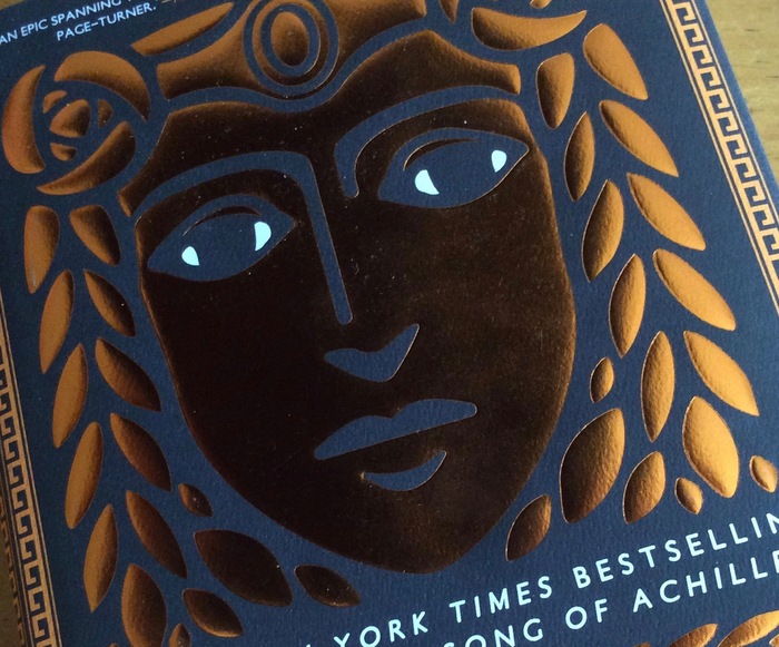 Circe by Madeline Miller (Little, Brown) 2
