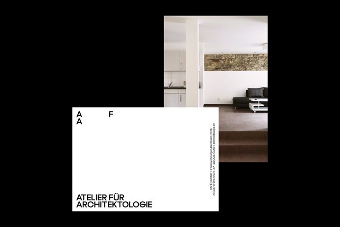 Atelier für Architektologie 1