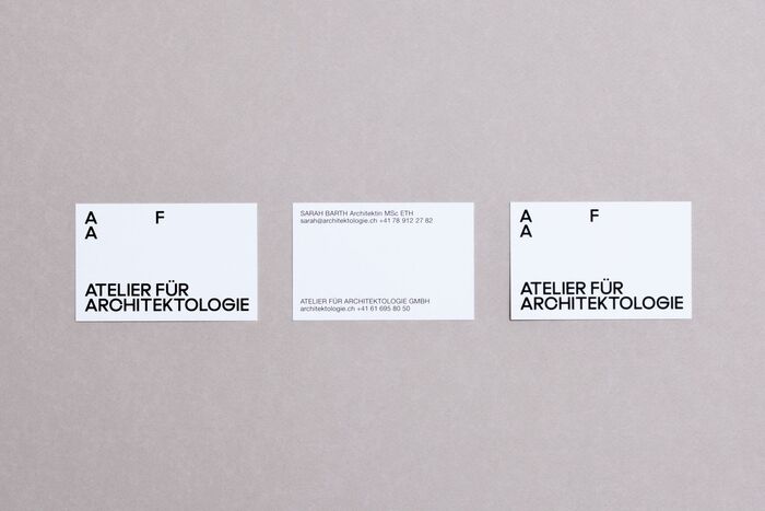 Atelier für Architektologie 2