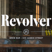 Revolver Coffee