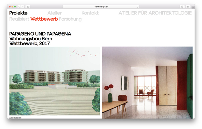 Atelier für Architektologie 6