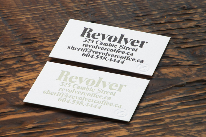 Revolver Coffee 4