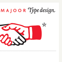 Martin Majoor website