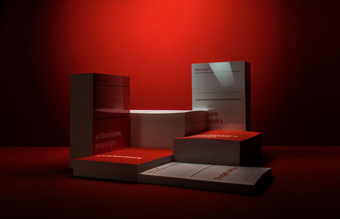 Forma6 corporate identity 1