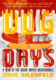 <cite>Dog Days</cite> by Dave Ihlenfeld (unrealized)
