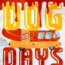 <cite>Dog Days</cite> by Dave Ihlenfeld (unrealized)