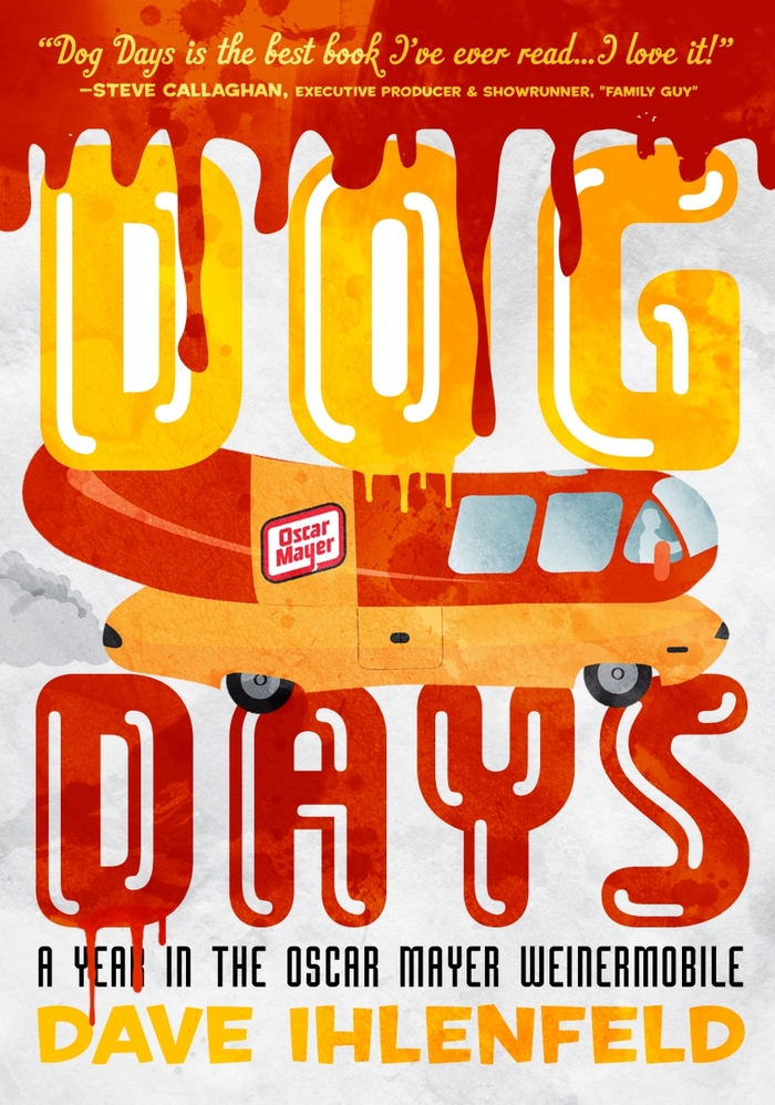 Dog Days by Dave Ihlenfeld (unrealized)