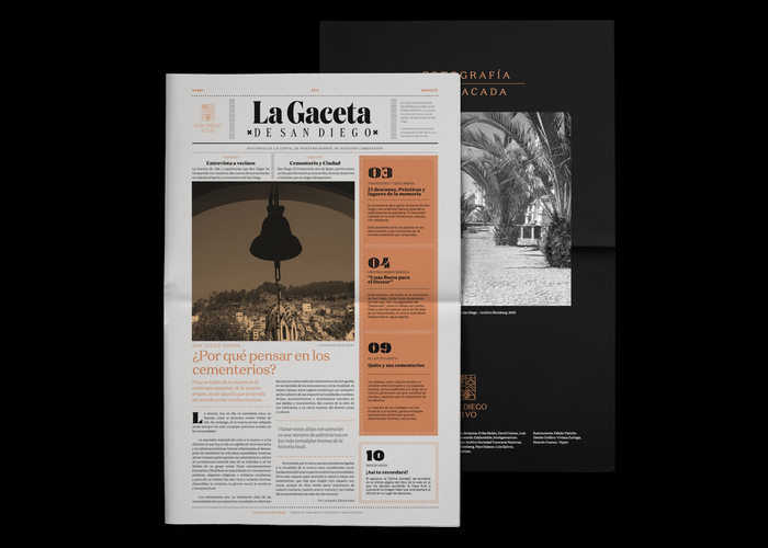 La Gaceta de San Diego 1