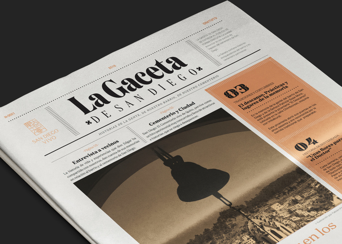 La Gaceta de San Diego 3