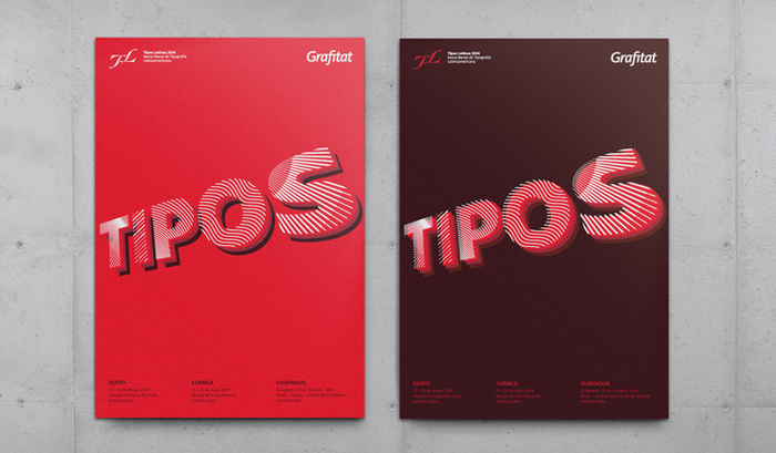 Tipos Latinos 4