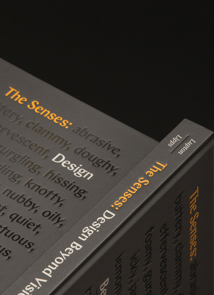 The Senses: Design Beyond Vision 3