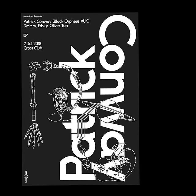 Mutations with Patrick Conway 2