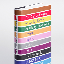 <cite>Londoners</cite> by Craig Taylor