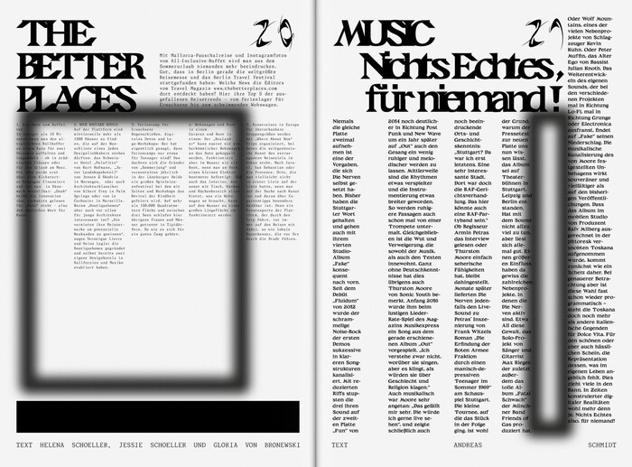 Super Paper issue 102, April 2018 4