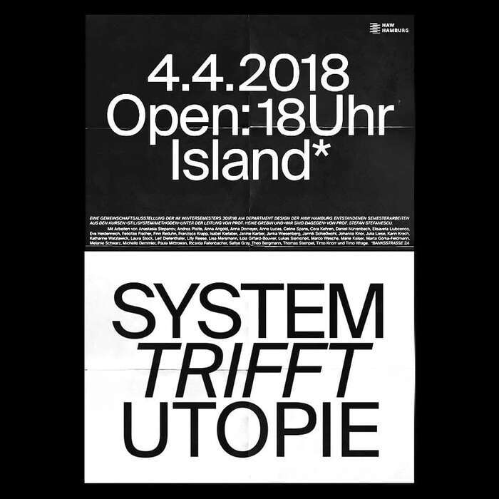System Trifft Utopie 2