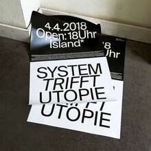 System Trifft Utopie